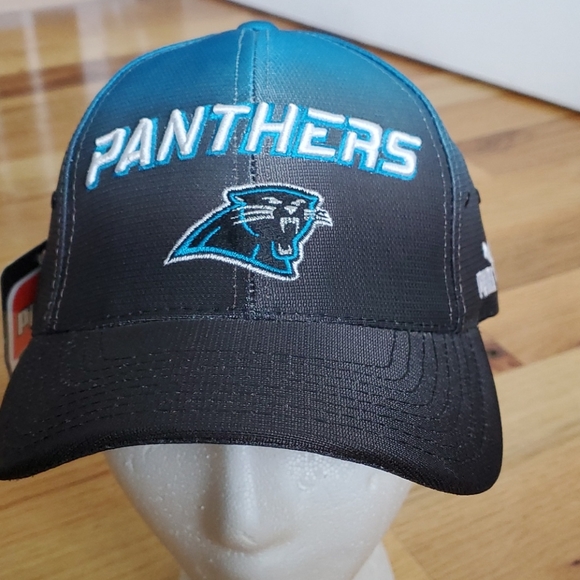 NFL Vintage 1999 to 2000 panthers sideline hat - Picture 1 of 6